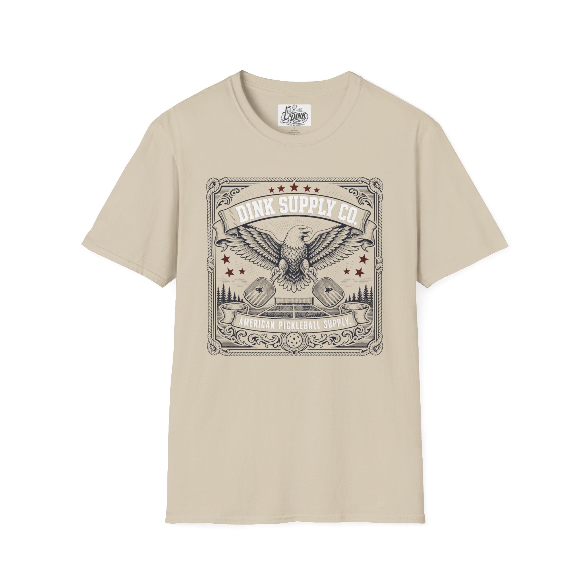 EAGLE STAR T-shirt