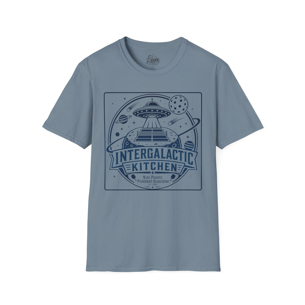 INTERGALACTIC t-shirt