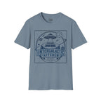 INTERGALACTIC t-shirt