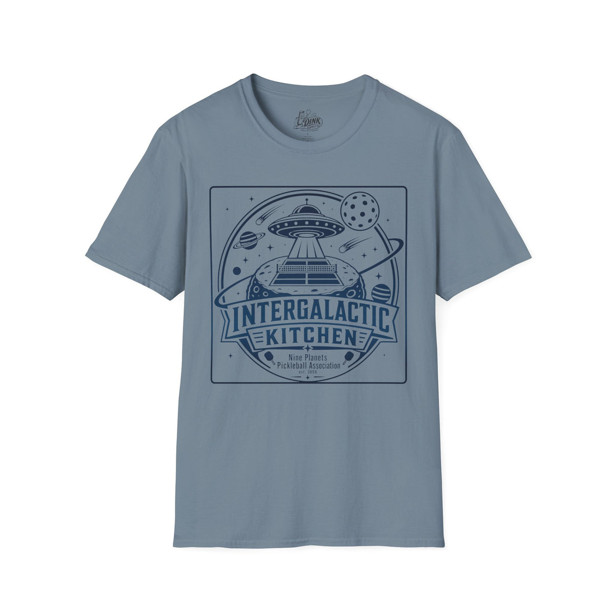 INTERGALACTIC t-shirt