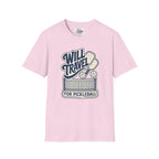 WILL TRAVEL T-shirt