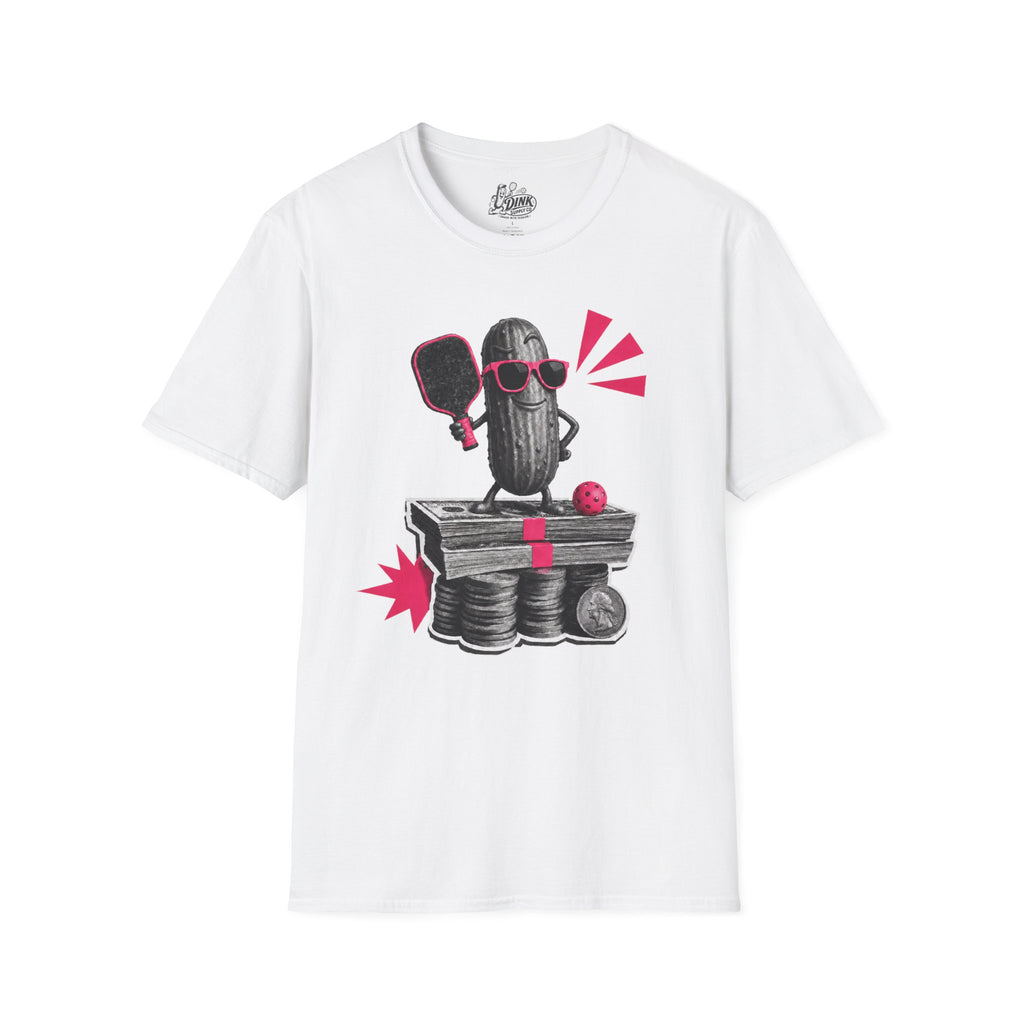DOLLA DOLLA PICKLE t-shirt