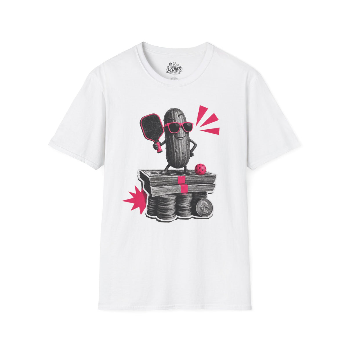 DOLLA DOLLA PICKLE t-shirt