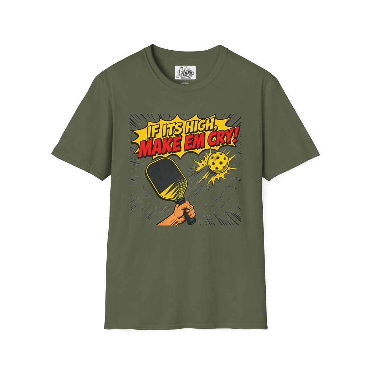 CRYBABY T-shirt
