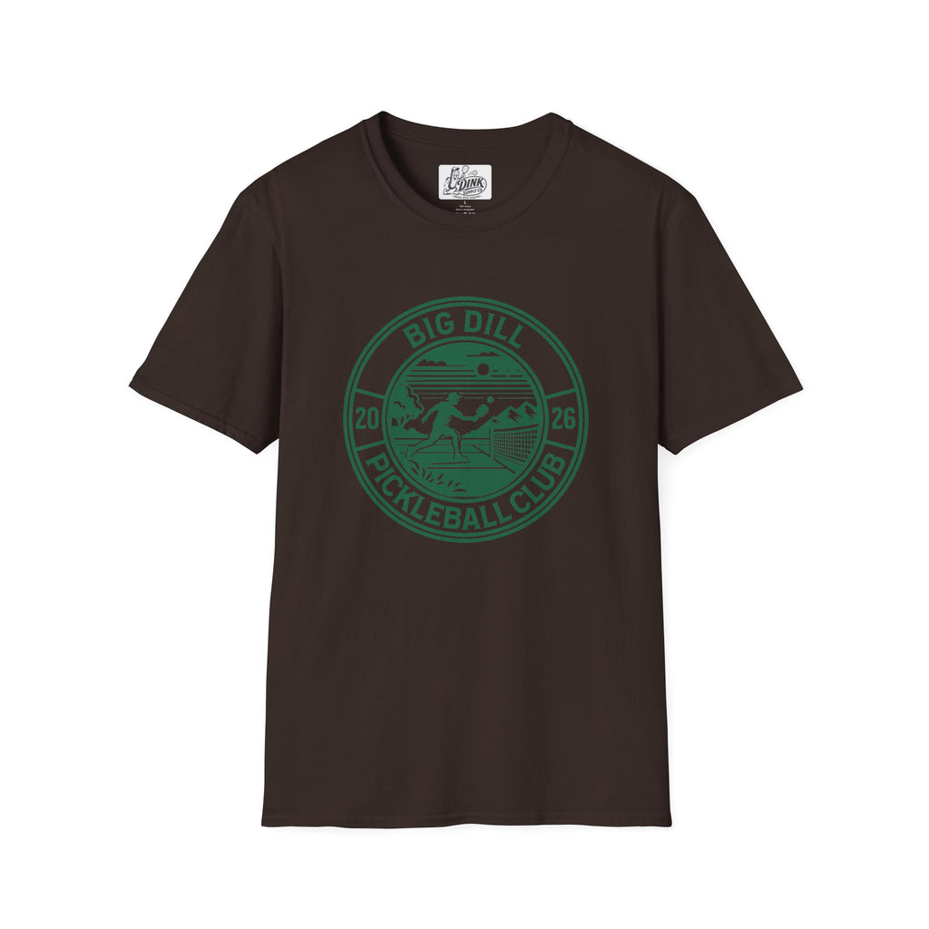 BADGE T-shirt