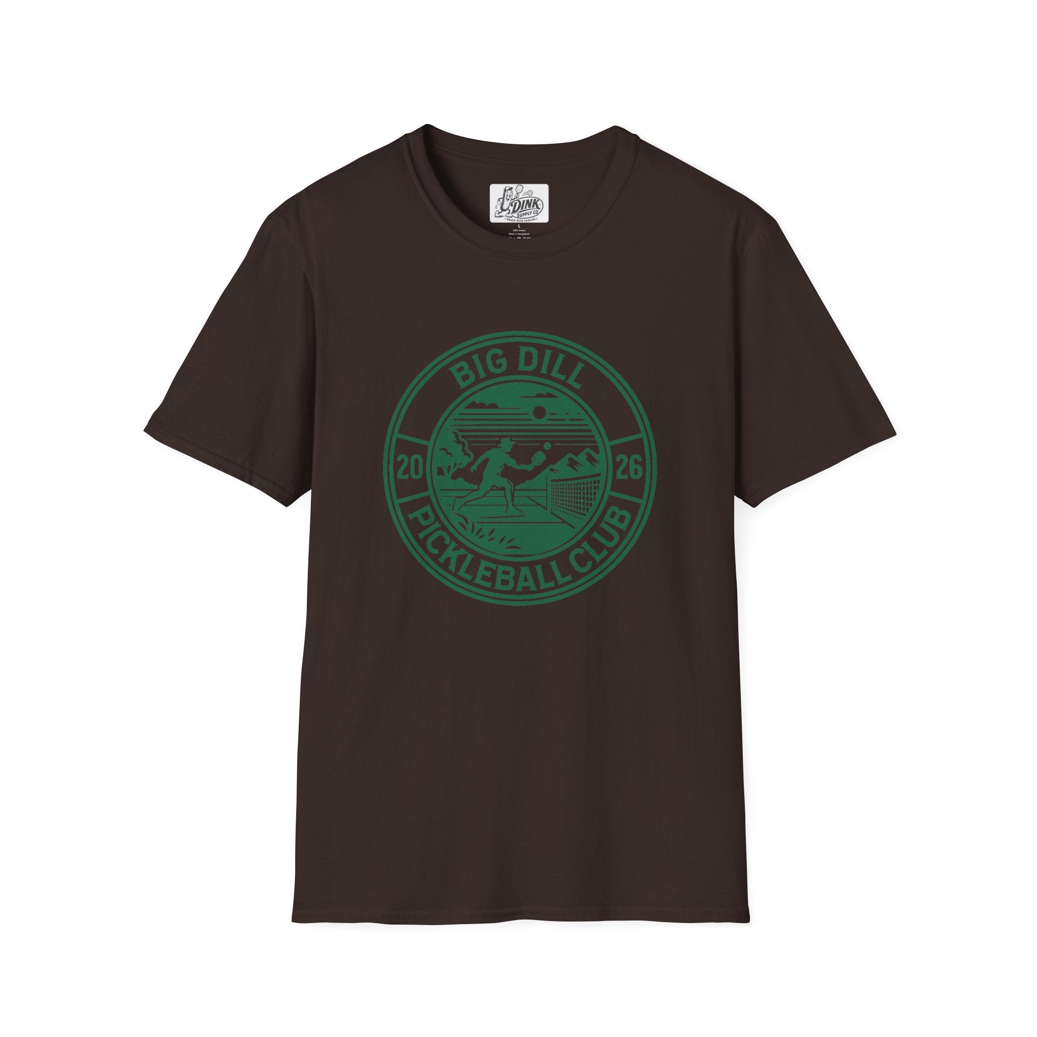 BADGE T-shirt