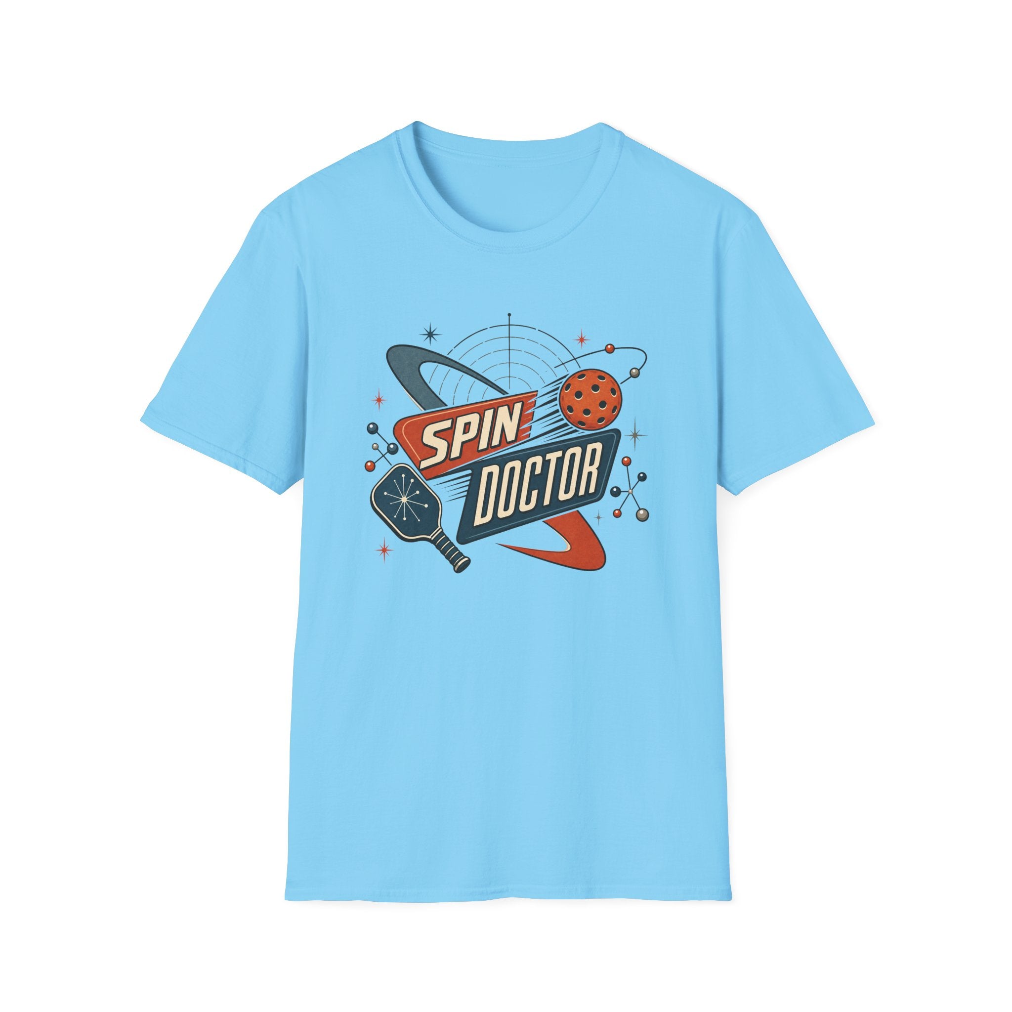 SPIN DOCTOR T-shirt