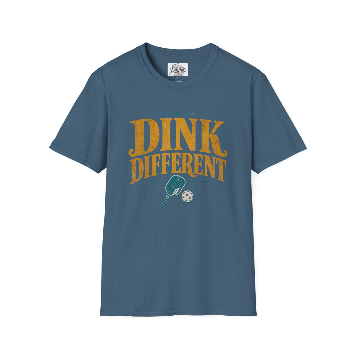 DINK DIFFERENT T-shirt