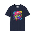 SMASH CITY 90S T-shirt