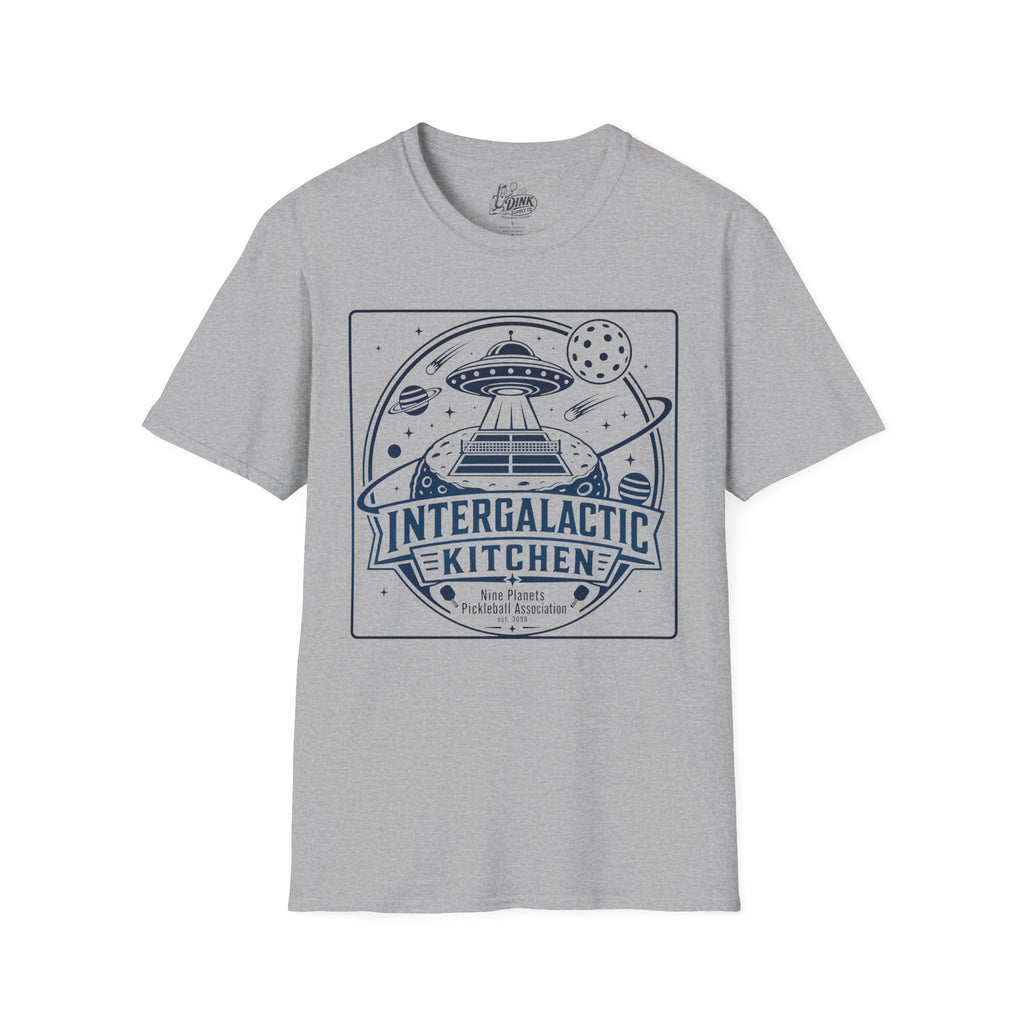 INTERGALACTIC t-shirt