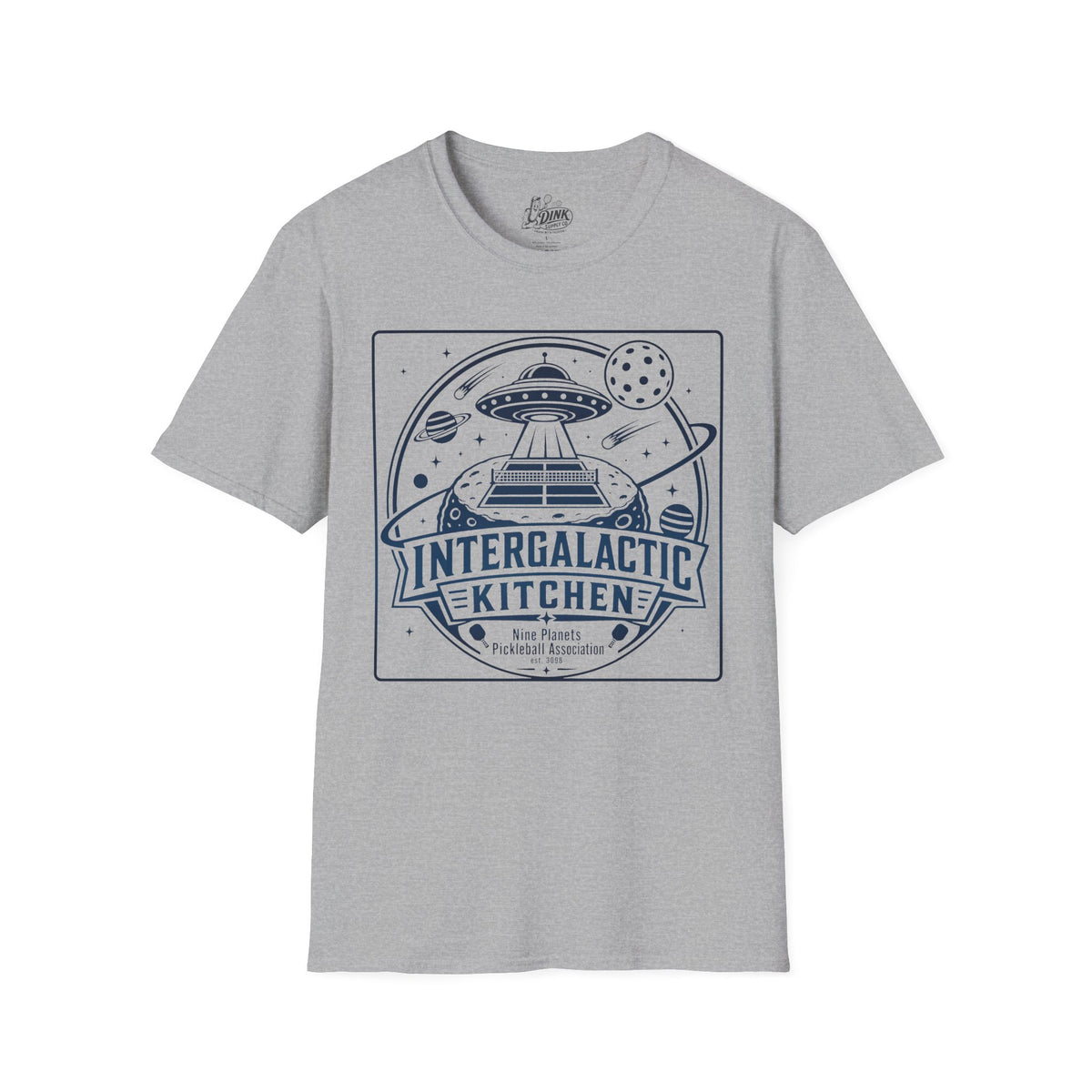 INTERGALACTIC t-shirt