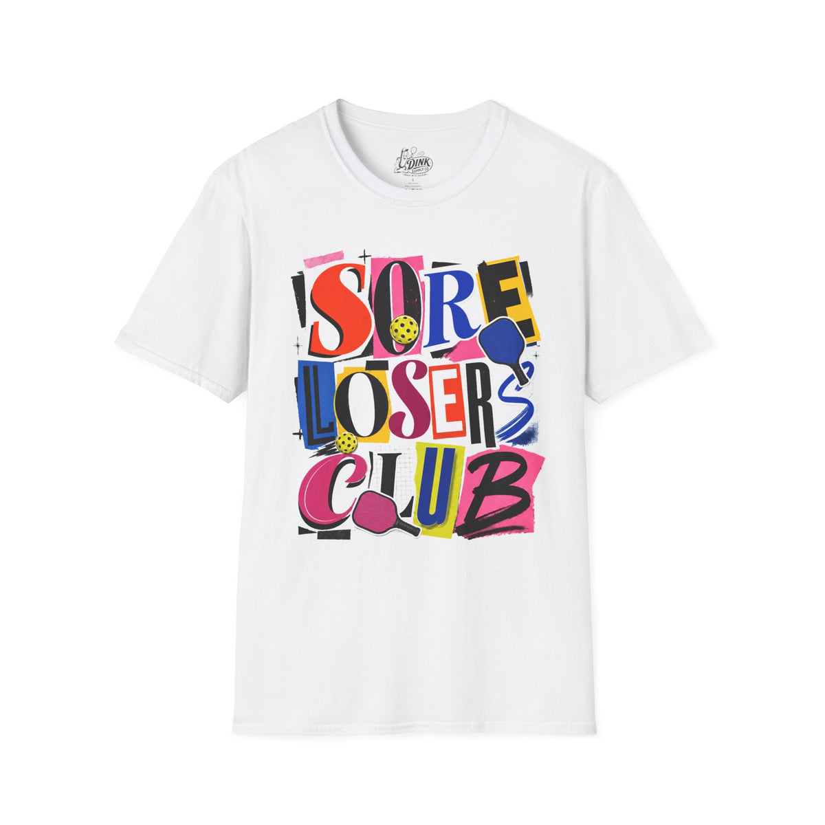 SORE LOSERS T-shirt