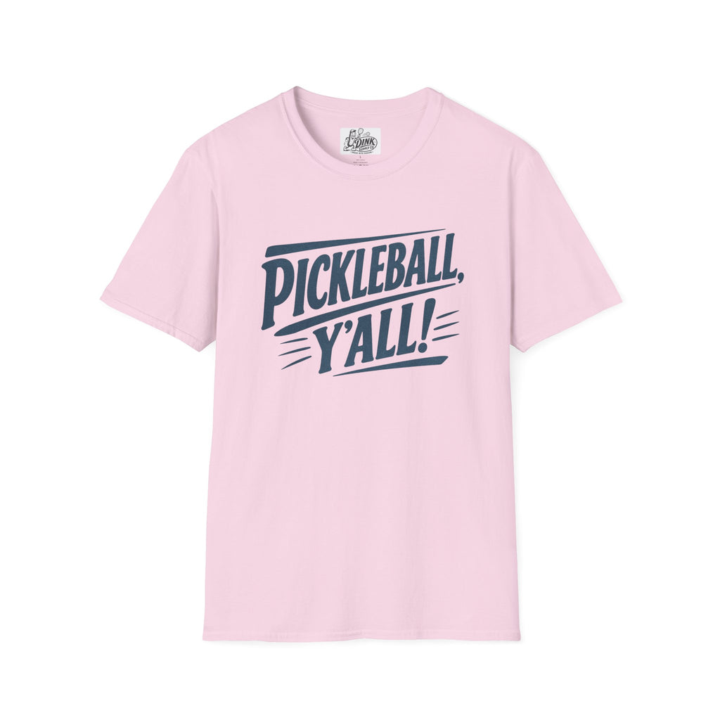 YALL NAVY T-shirt