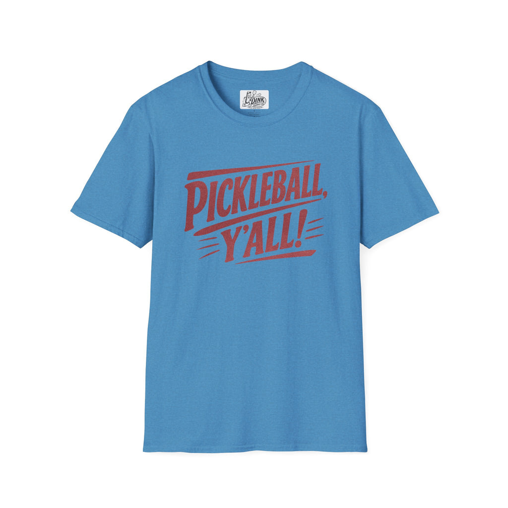 YALL CRIMSON T-shirt