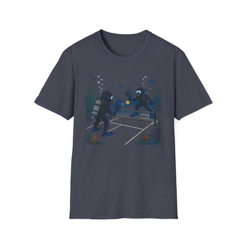 SCUBA MOB T-shirt