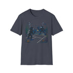 SCUBA MOB T-shirt