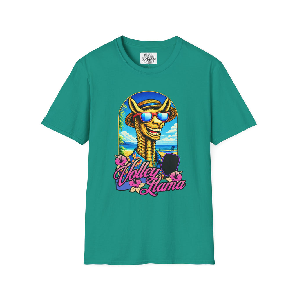 VOLLEY LLAMA T-shirt