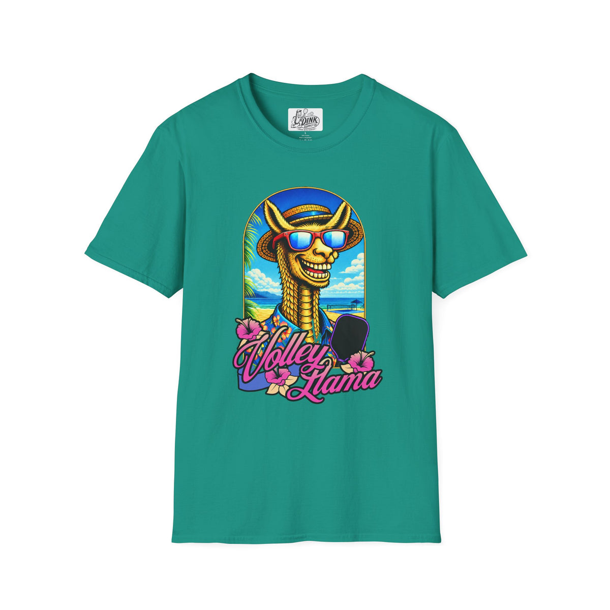 VOLLEY LLAMA T-shirt