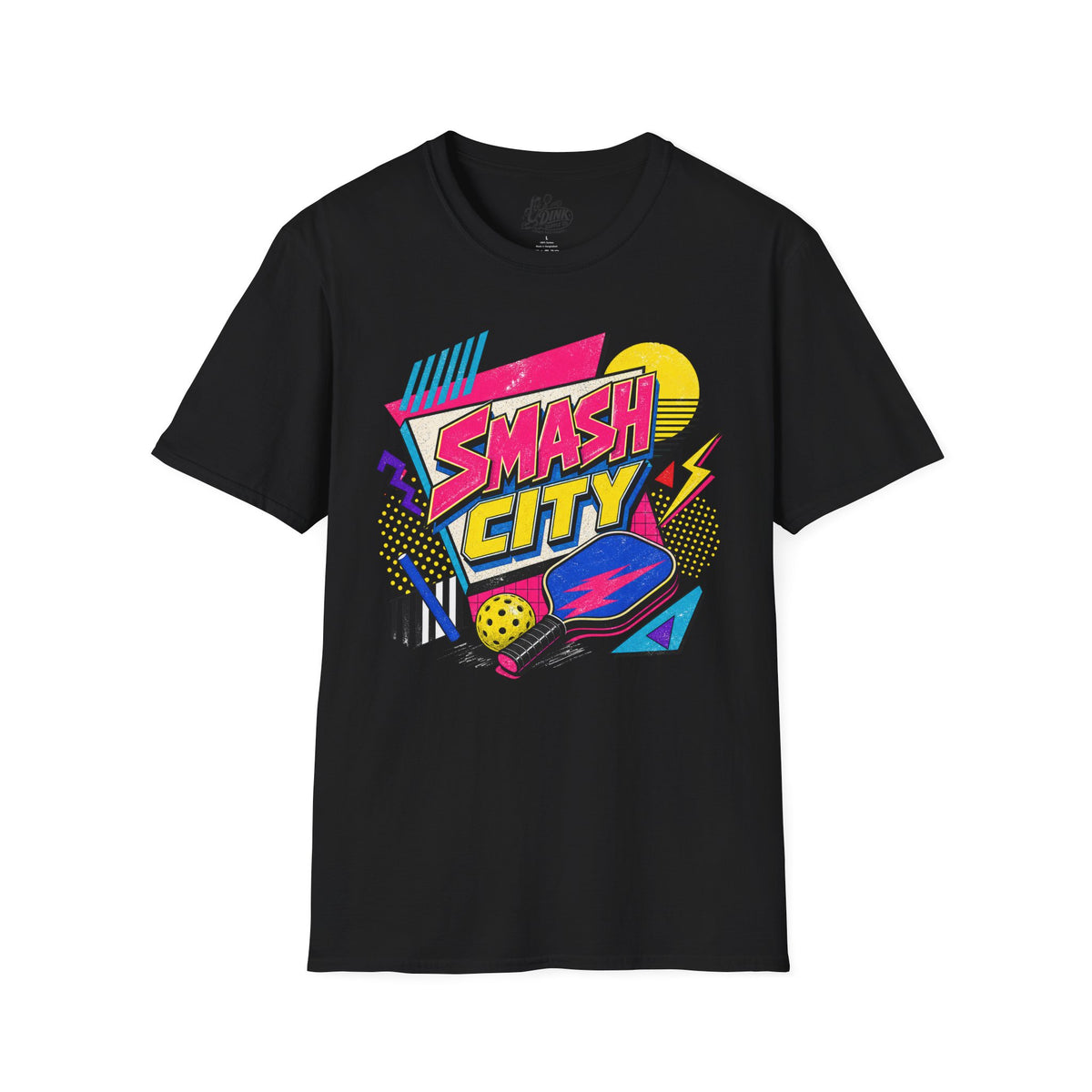 SMASH CITY 90S T-shirt