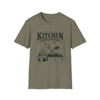 KITCHEN CONFIDENTIAL T-shirt