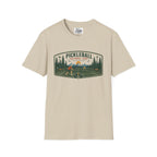 MTN COURT LANDSCAPE T-shirt
