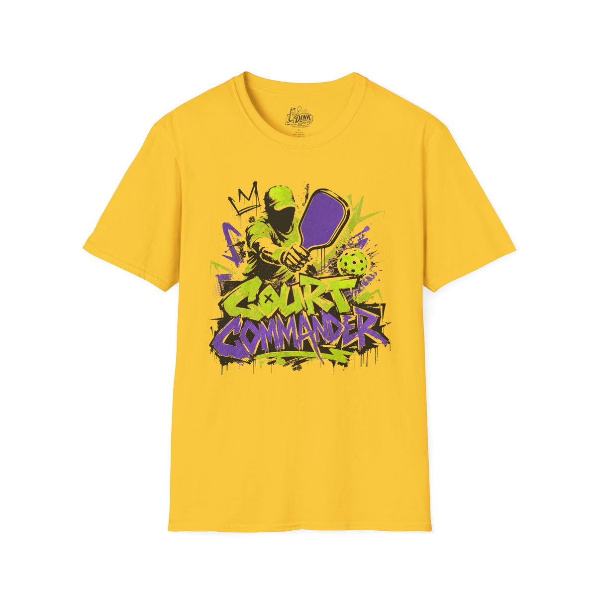 SPRAYPAINT t-shirt