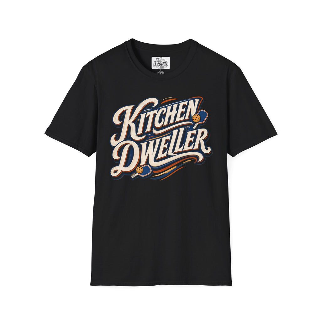 KITCHEN DWELLER t-shirt