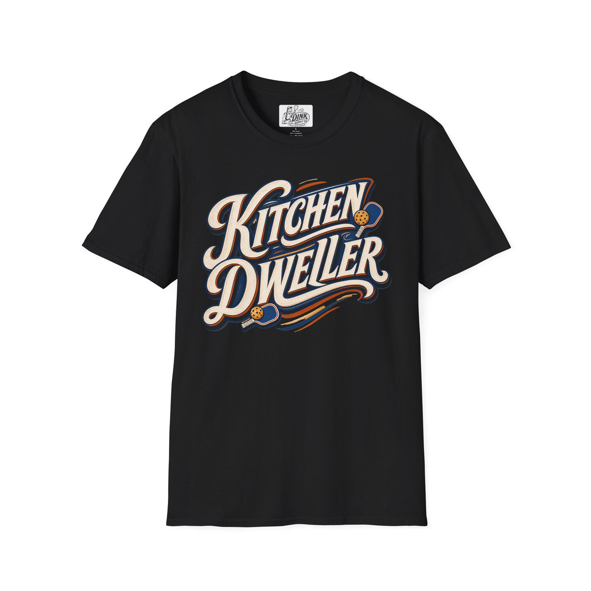 KITCHEN DWELLER t-shirt