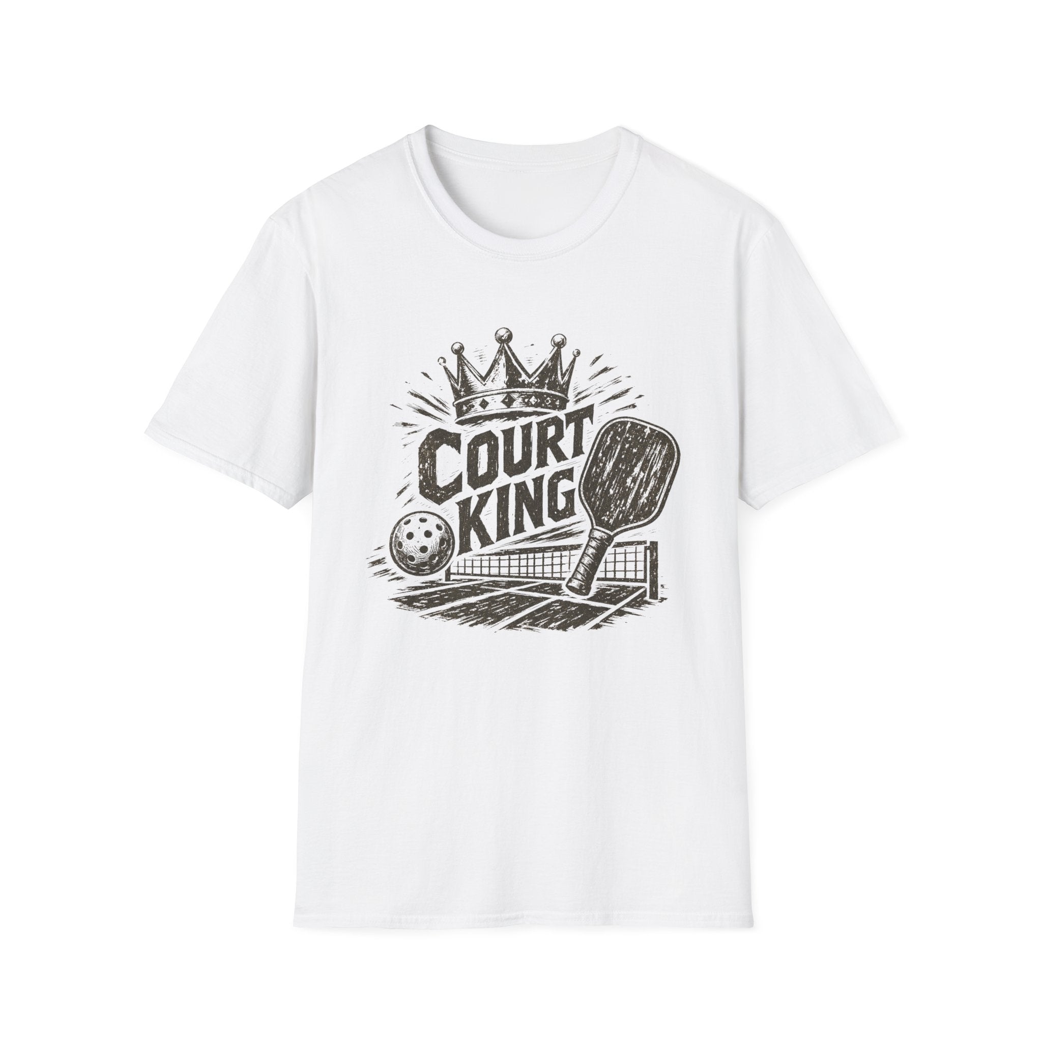 COURT KING T-shirt