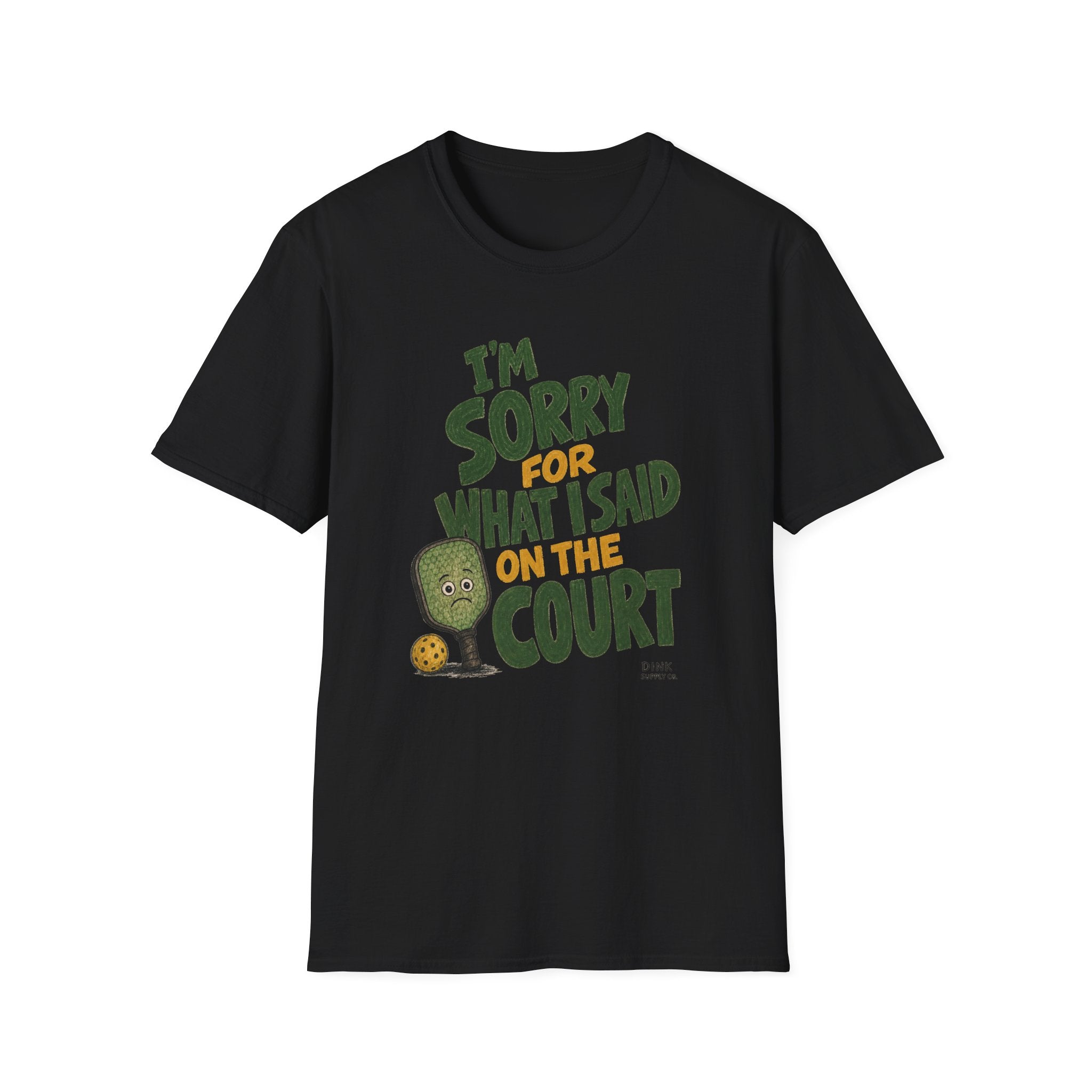SORRY T-shirt
