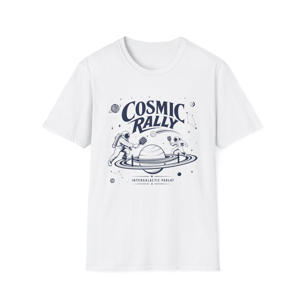 COSMIC RALLY T-shirt