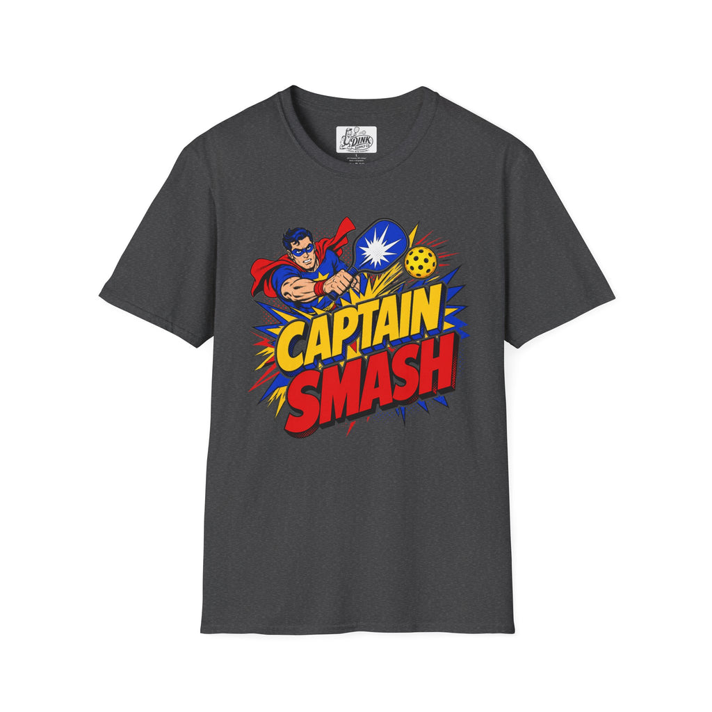 CAP'N SMASH t-shirt