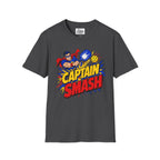 CAP'N SMASH t-shirt