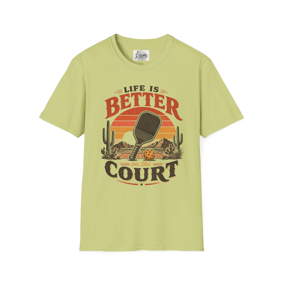 BETTER t-shirt