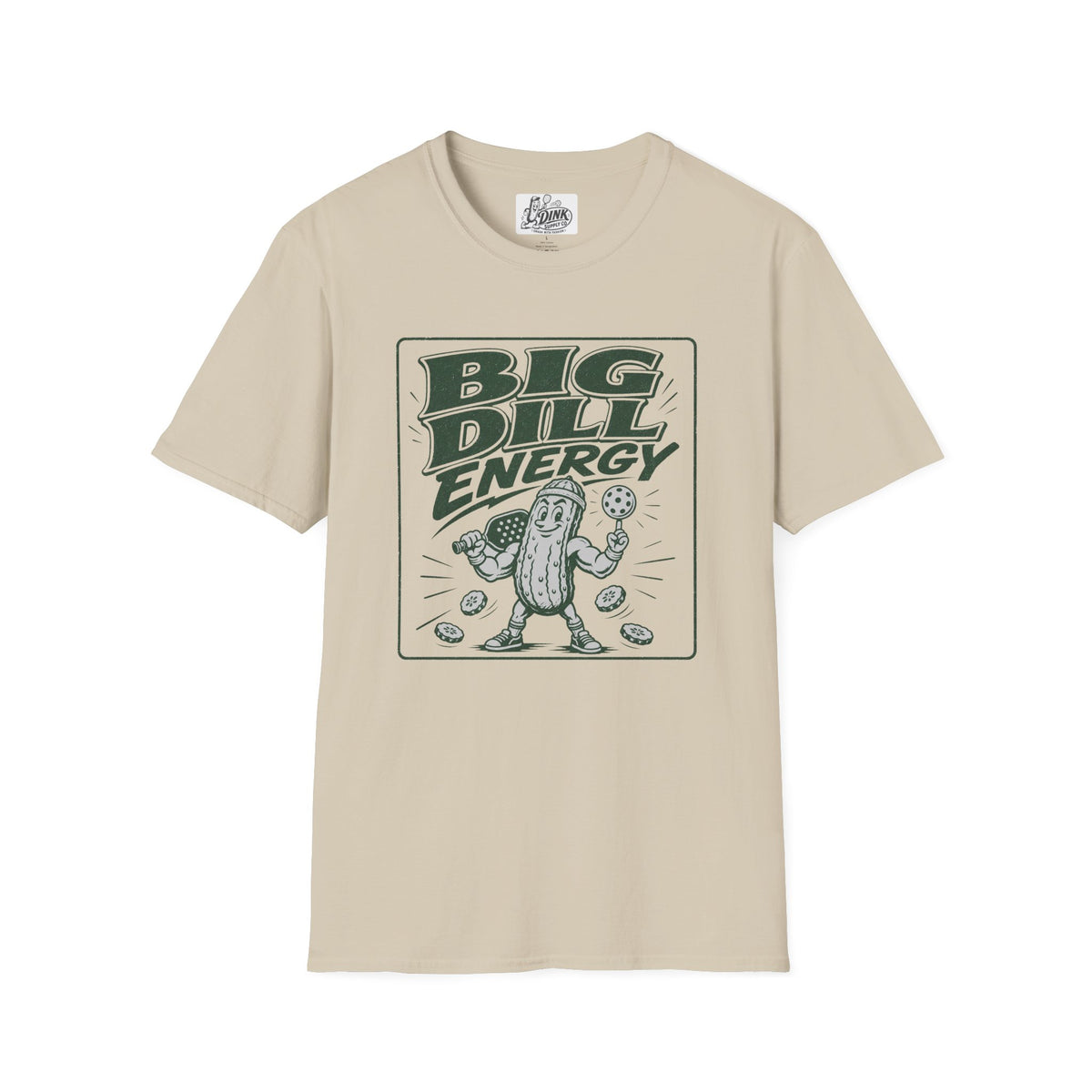 BIG ENERGY T-shirt