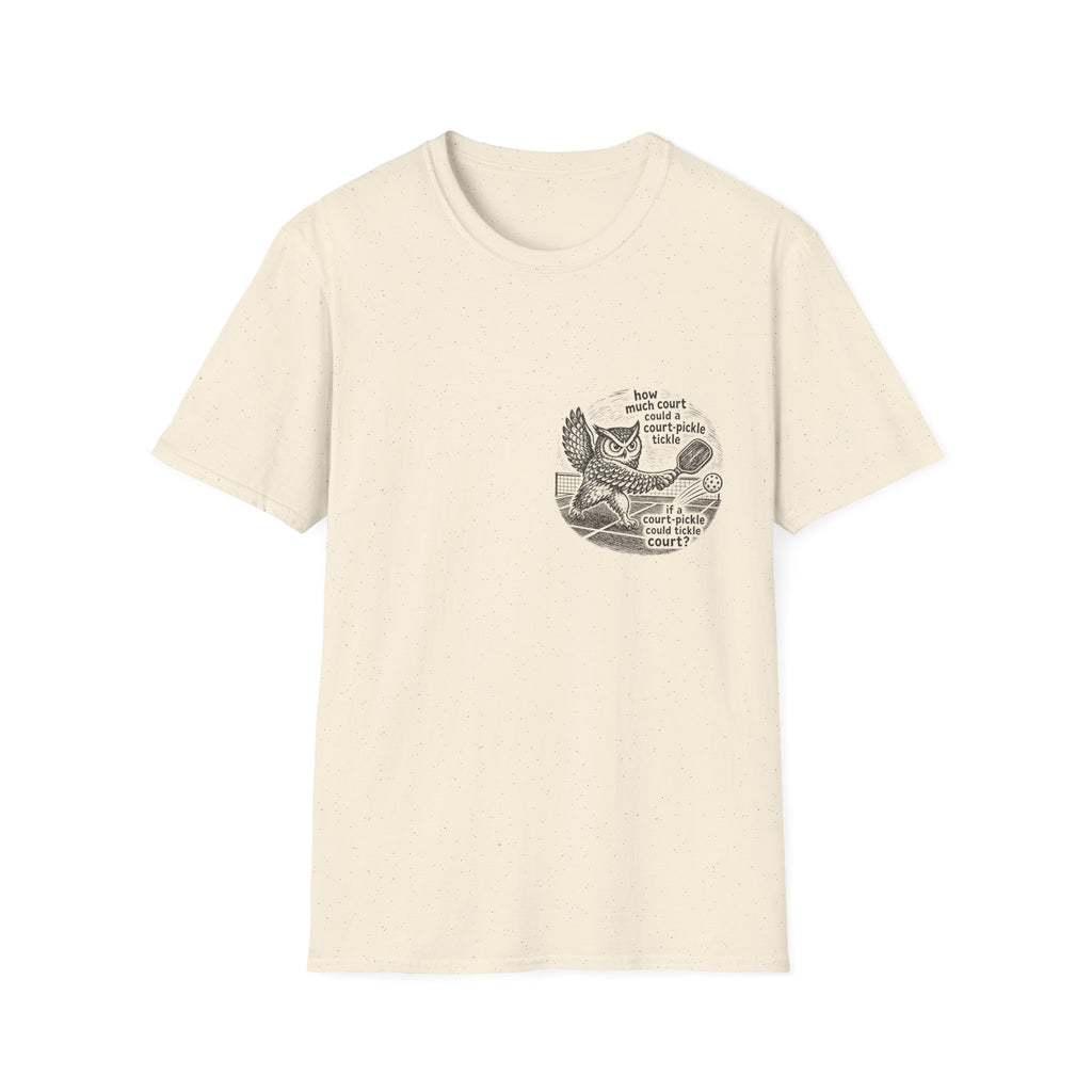 OWL PICKLE T-shirt