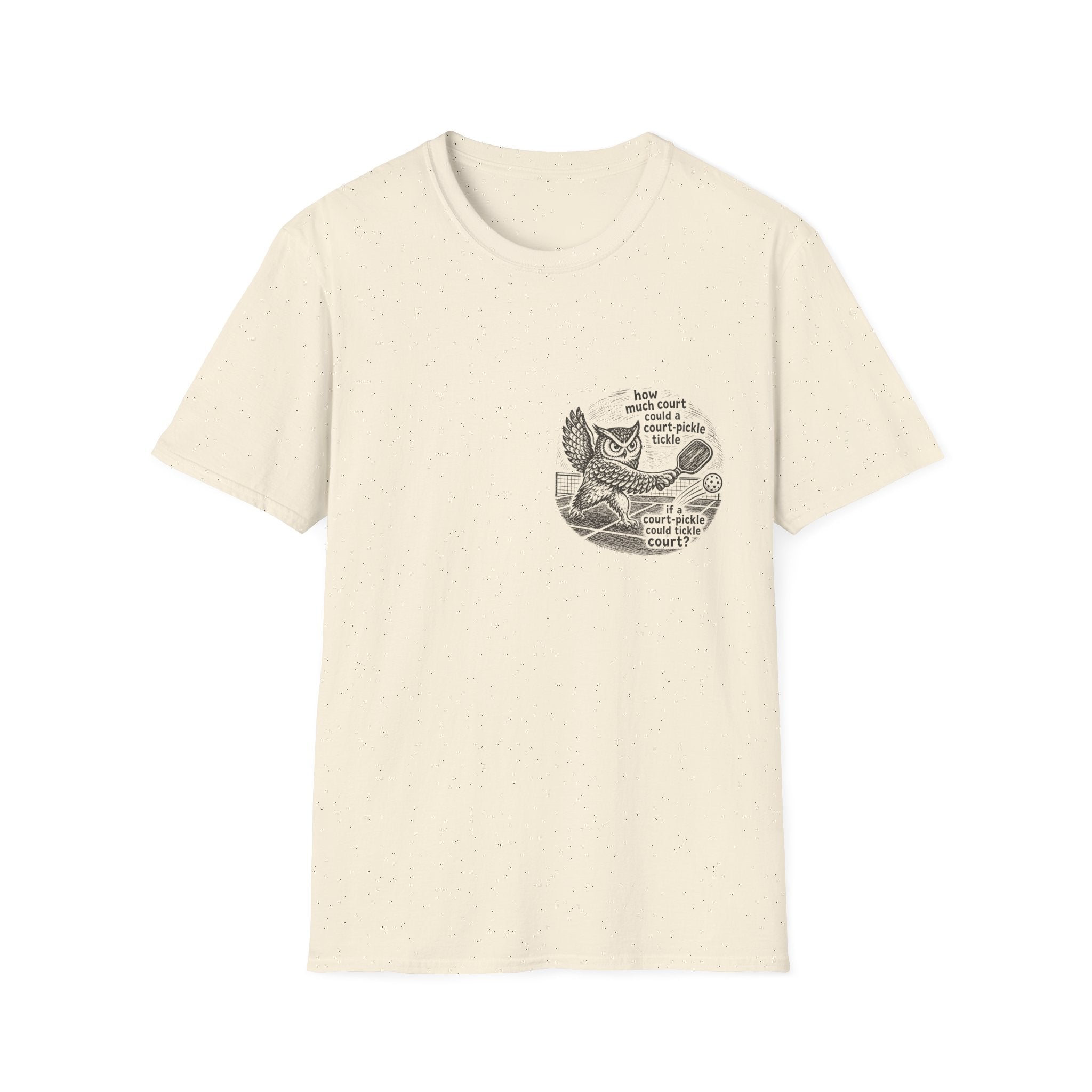 OWL PICKLE T-shirt
