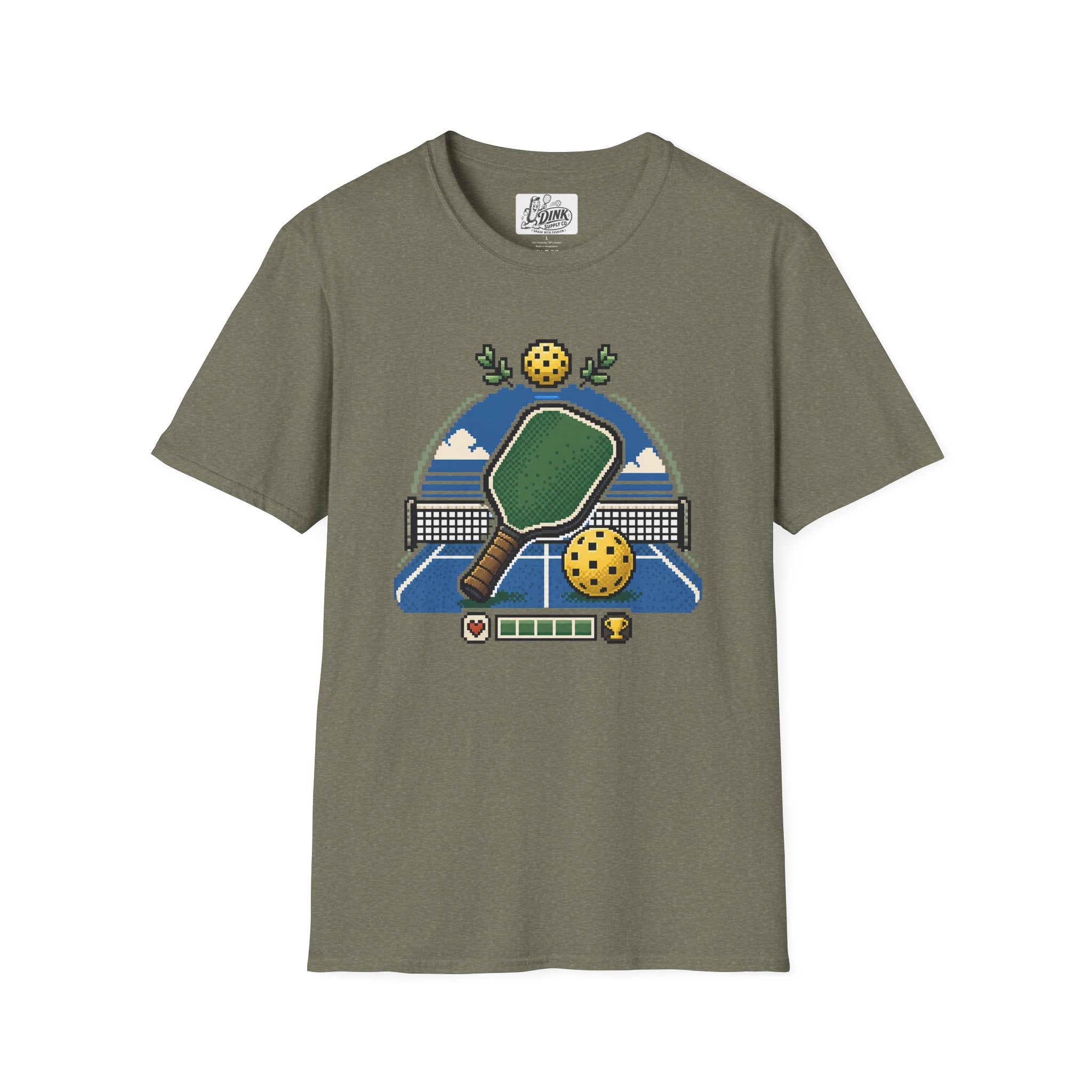 PIXELATED T-shirt