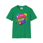 SMASH CITY 90S T-shirt