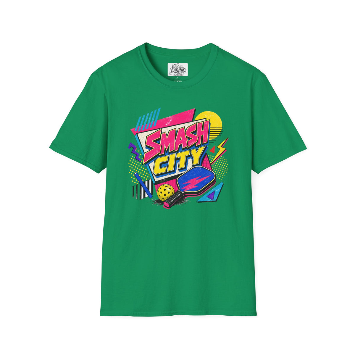 SMASH CITY 90S T-shirt