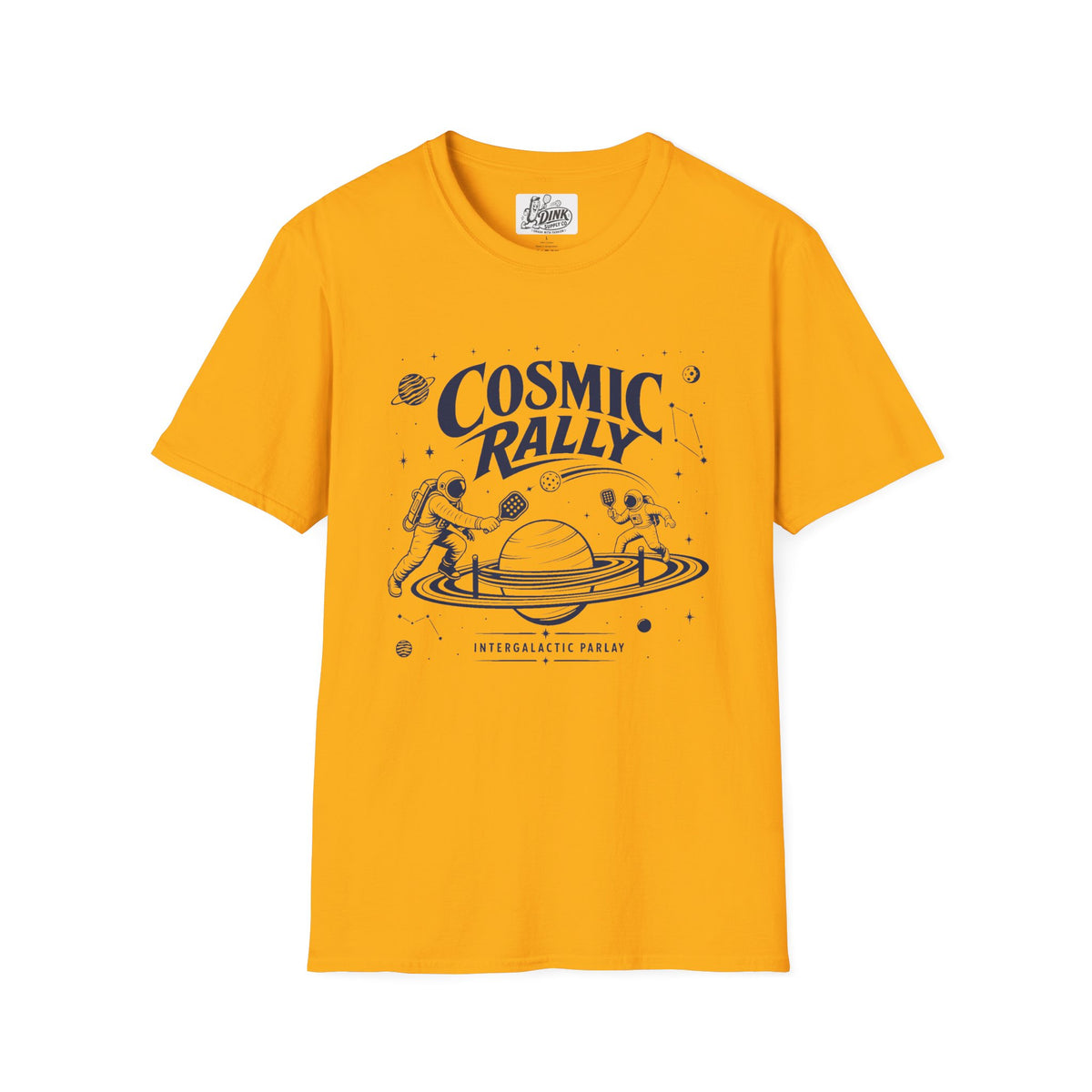 COSMIC RALLY T-shirt