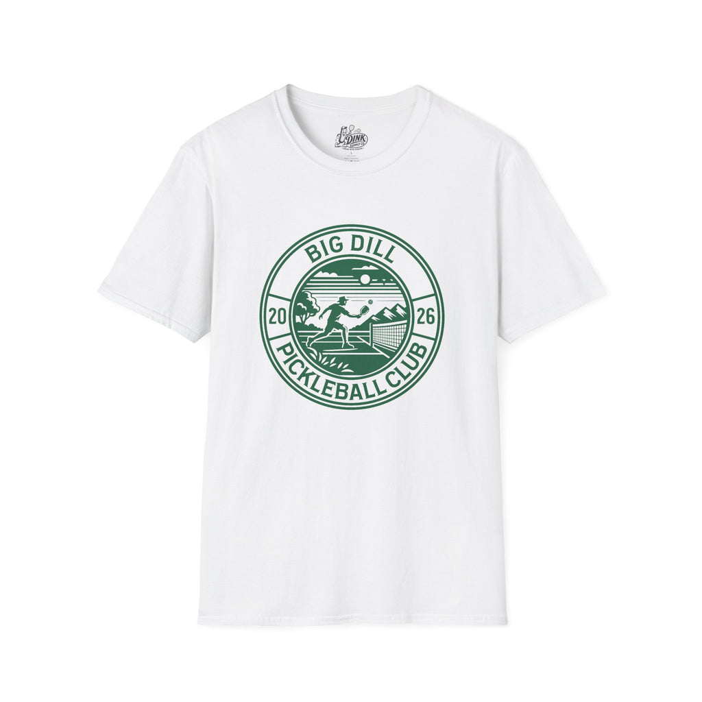 BADGE T-shirt