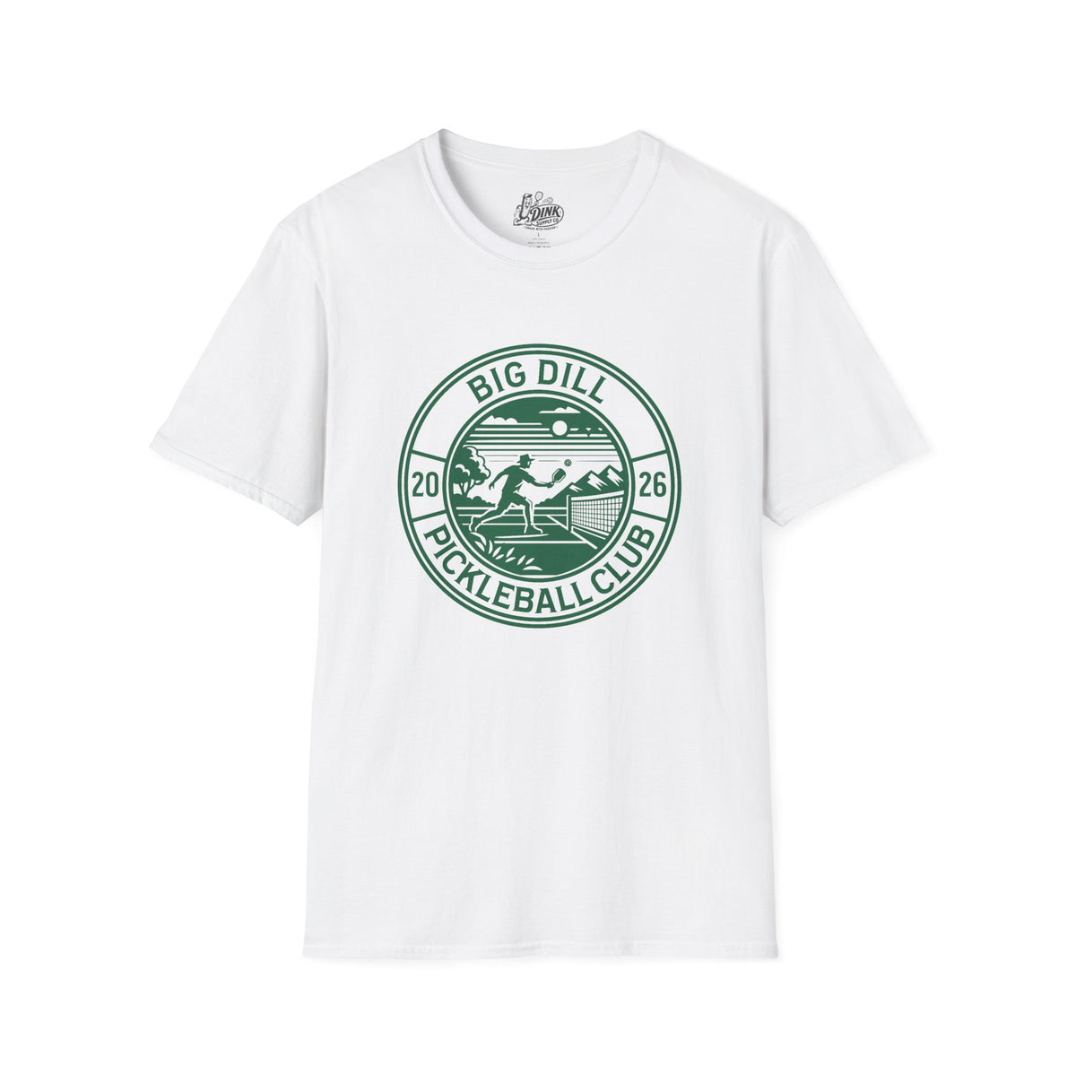 BADGE T-shirt