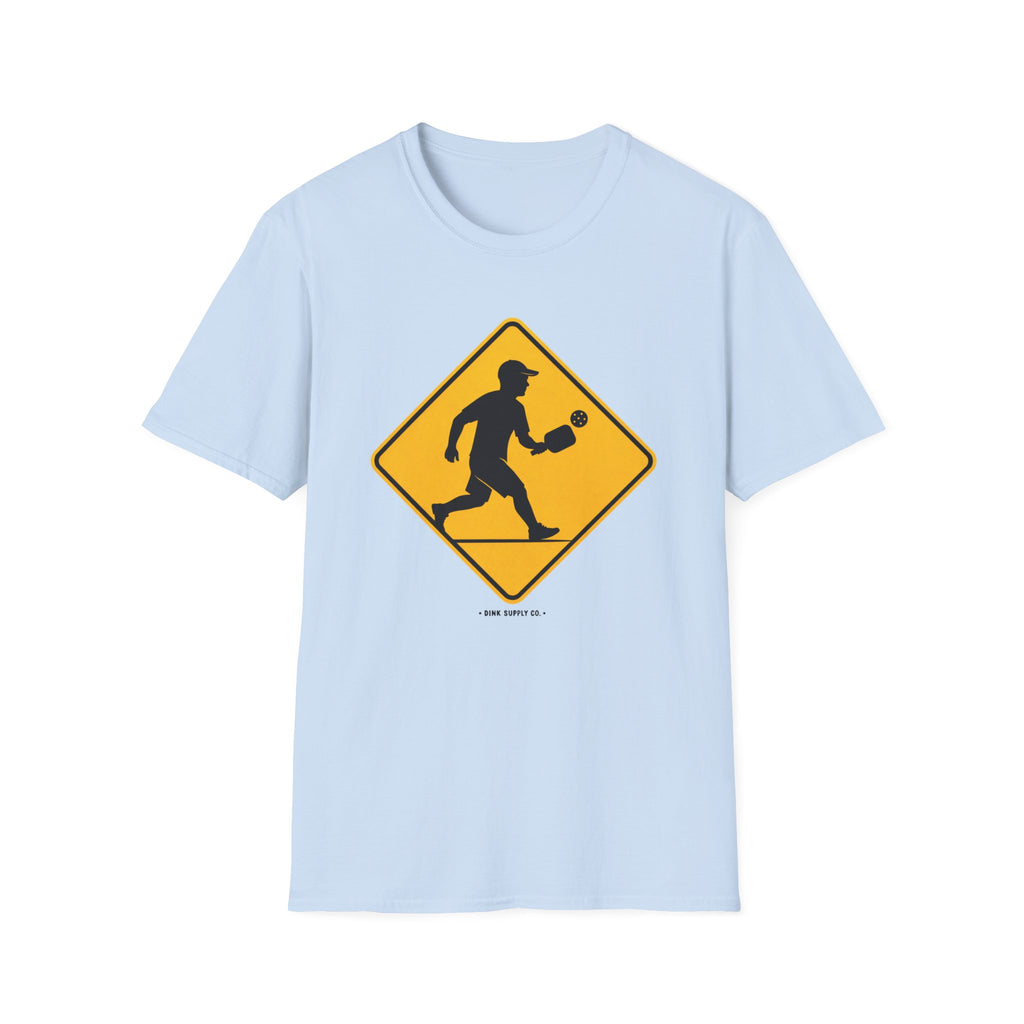 MAN CROSSING T-shirt