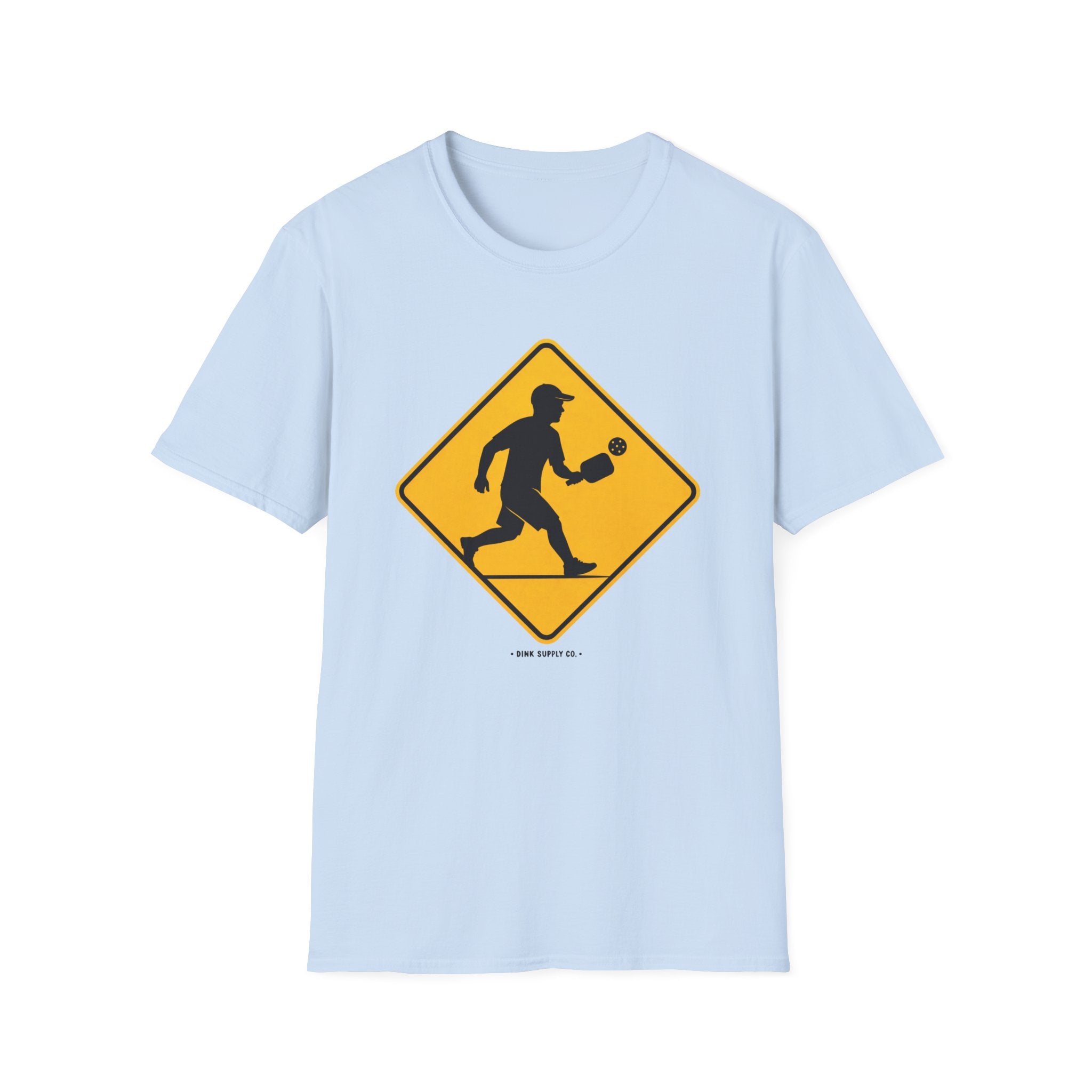 MAN CROSSING T-shirt