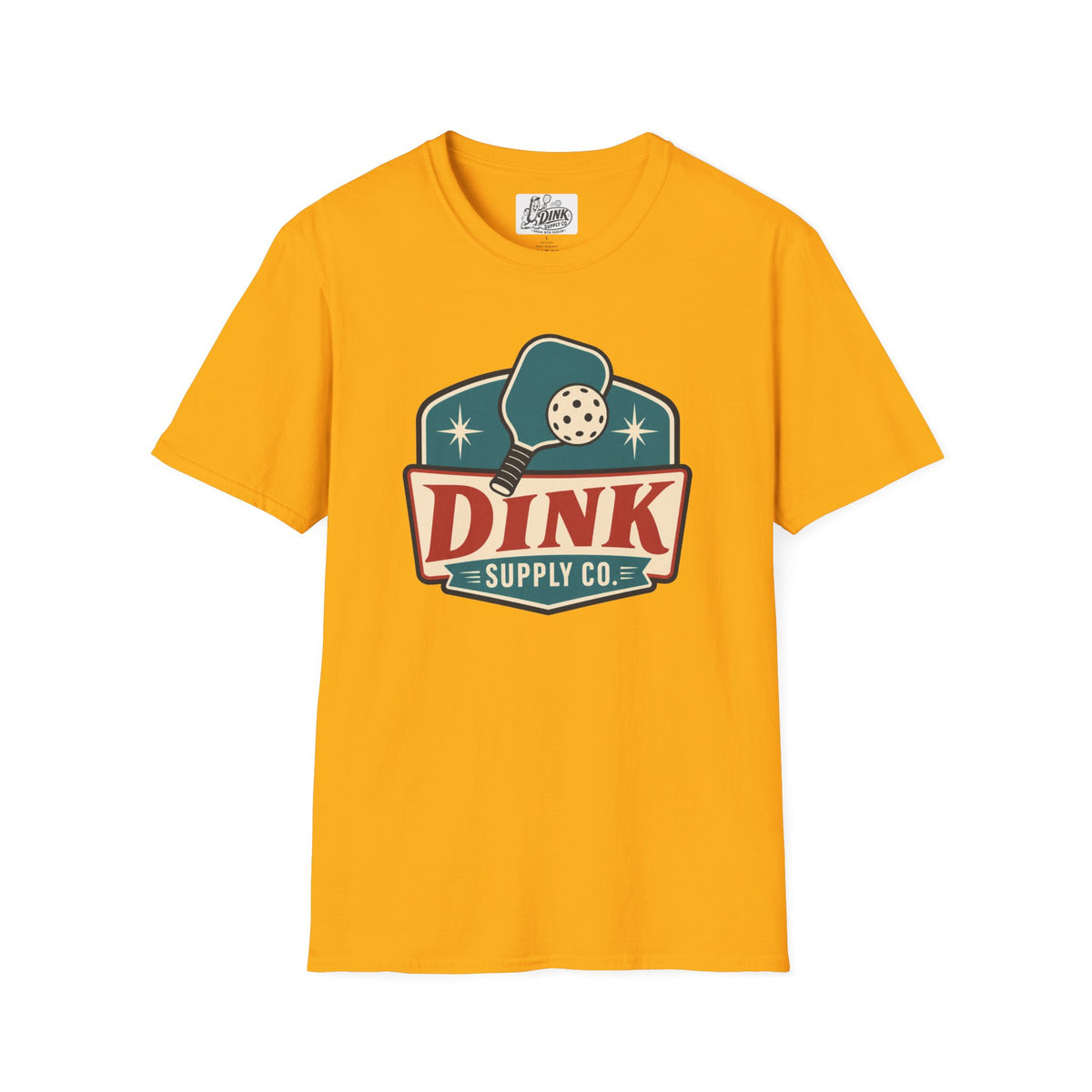 FRIDGE BADGE T-shirt