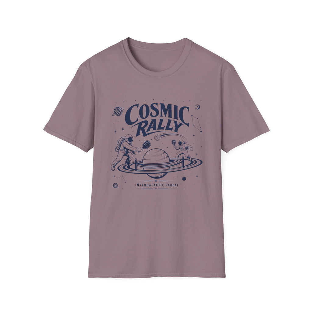 COSMIC RALLY T-shirt