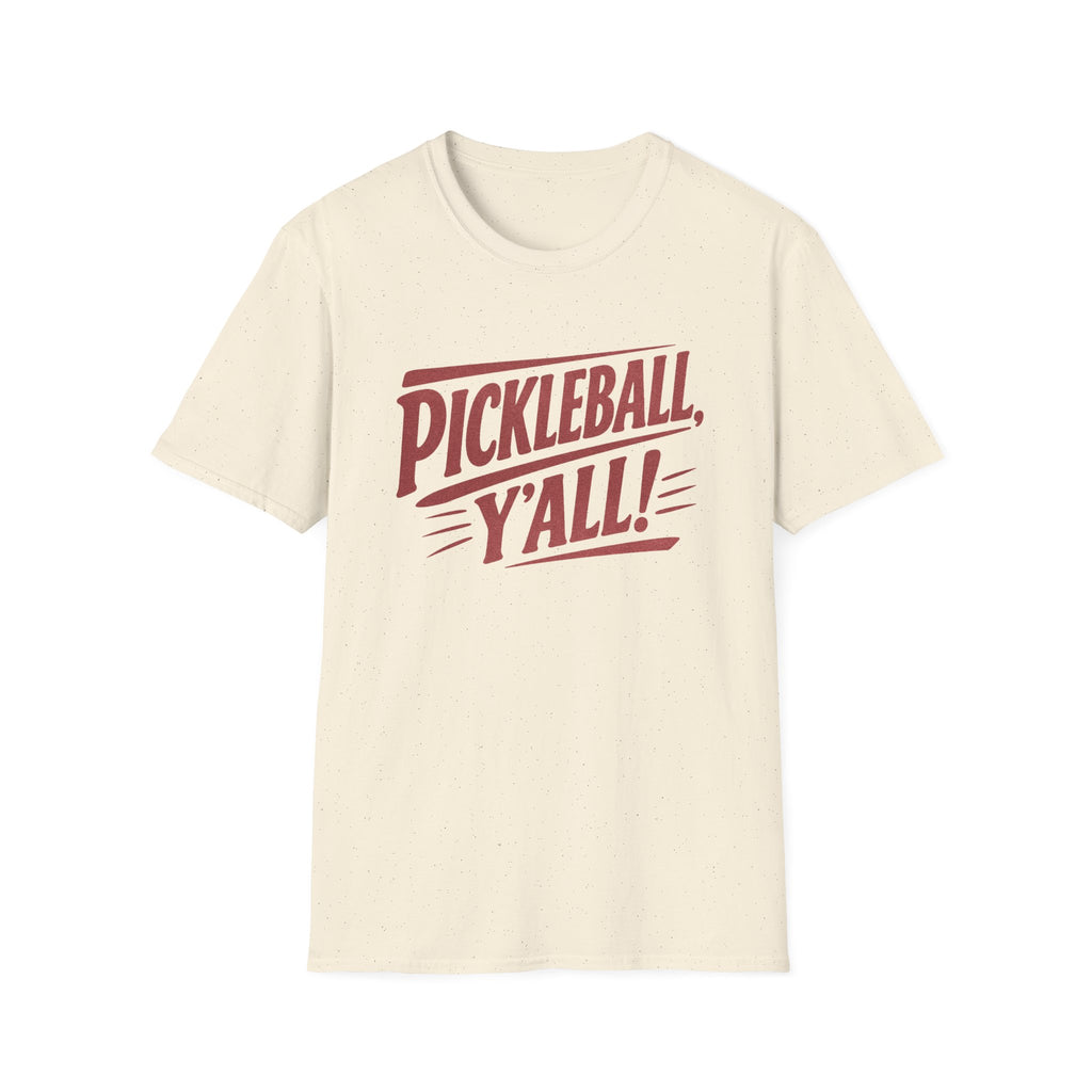 YALL CRIMSON T-shirt