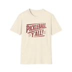 YALL CRIMSON T-shirt