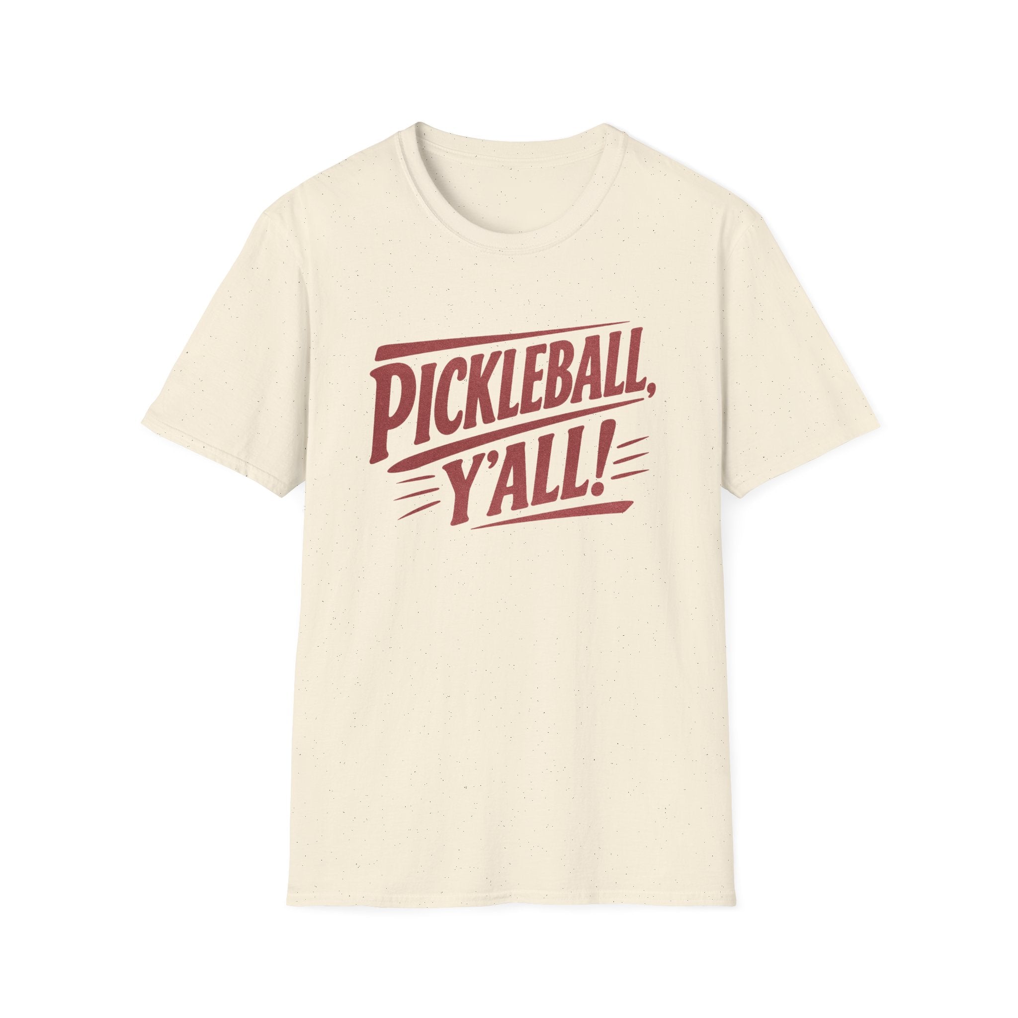 YALL CRIMSON T-shirt